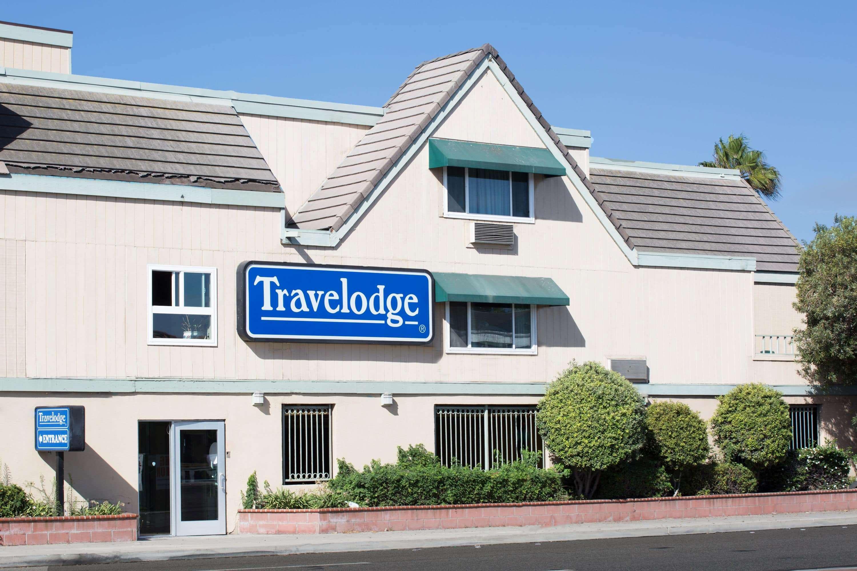 Travelodge By Wyndham Ocean Front Sunset Beach Exterior photo