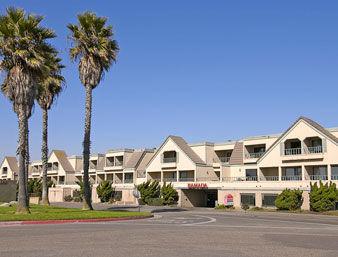 Travelodge By Wyndham Ocean Front Sunset Beach Exterior photo